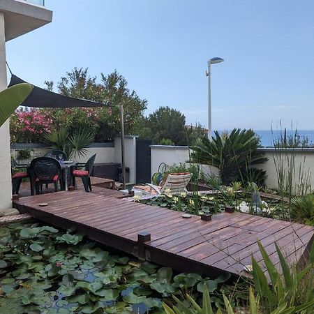 Havre De Paix Sur La Cote Bleue Villa Sausset-les-Pins Exterior photo