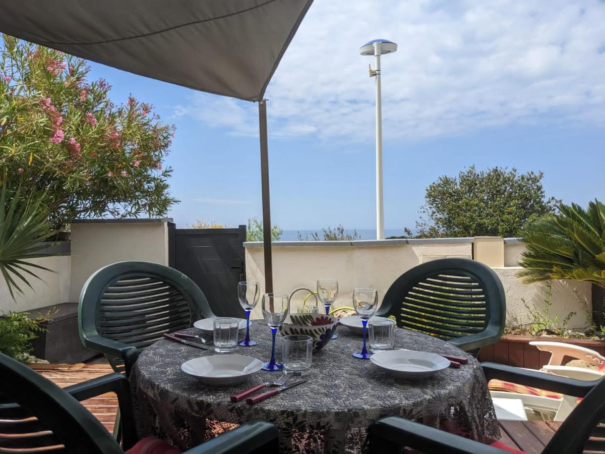 Havre De Paix Sur La Cote Bleue Villa Sausset-les-Pins Exterior photo