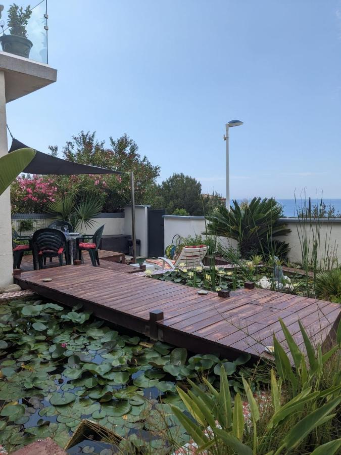 Havre De Paix Sur La Cote Bleue Villa Sausset-les-Pins Exterior photo